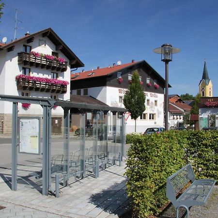Hotel-Restaurant Früchtl Zandt Exterior foto